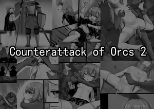 Counterattack of Orcs 2 — hentai manga cover on Fhentai