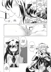 Page 11 of Uetaru Ookami Bou o Osorezu | A starving wolf doesn't fear the stick - preview thumbnail