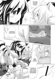 Page 15 of Uetaru Ookami Bou o Osorezu | A starving wolf doesn't fear the stick - preview thumbnail