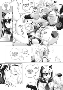 Page 16 of Uetaru Ookami Bou o Osorezu | A starving wolf doesn't fear the stick - preview thumbnail