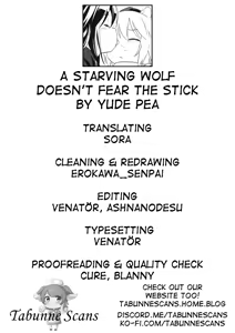 Page 27 of Uetaru Ookami Bou o Osorezu | A starving wolf doesn't fear the stick - preview thumbnail