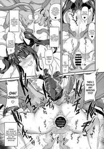 Page 22 of Mahou Shoujo Kyousei Zecchou 2 - preview thumbnail