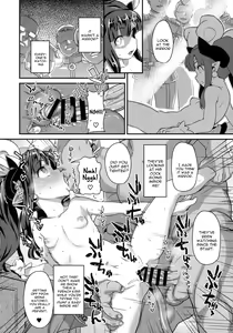 Page 27 of Mahou Shoujo Kyousei Zecchou 2 - preview thumbnail