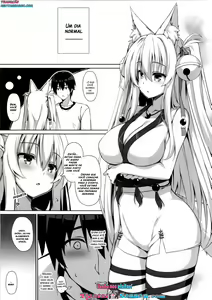 Page 2 of Motto Mofumofuru 3.5 - preview thumbnail
