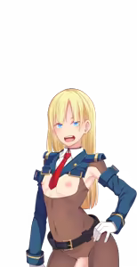 Page 159 of Kenzen! Hentai Kouboku no Tsutome - preview thumbnail