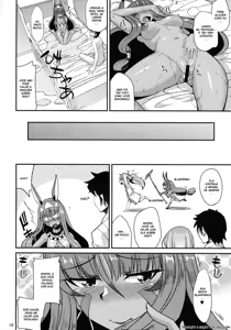 Page 19 of Fukei na Pharaoh ga Daikouzui - preview thumbnail