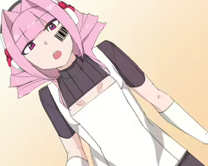 Page 238 of "Semen Shoriki" to Natta Maid Robot. - preview thumbnail