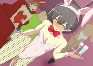 Page 63 of Goshimei Bunny Boy - preview thumbnail