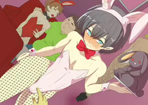 Page 66 of Goshimei Bunny Boy - preview thumbnail