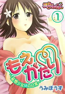 Moegatari ~Mousou Shoujo M no Nichijou~ — hentai manga cover on Fhentai
