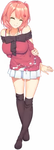 Page 704 of Hinekuremono no Gakuen Seishun Monogatari ~Ore to Kanojo no Reversible~ (Character Set + Background) P1/7 - preview thumbnail