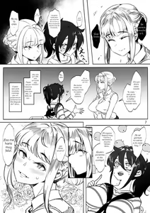 Page 6 of Tomoko Futanari Chinpo ni Ochita Hitozuma - preview thumbnail