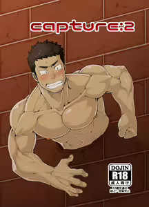 capture:2 - hentai manga cover image