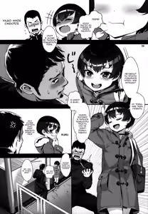 Page 11 of Inran Shounen "Nazo no Bitch Shota to Ossan no Monogatari" | Мальчик шлюшка в истории о мужике и загадочном мальчике! (decensored) - preview thumbnail