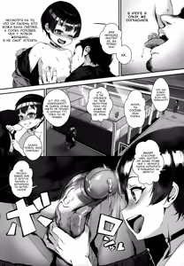 Page 14 of Inran Shounen "Nazo no Bitch Shota to Ossan no Monogatari" | Мальчик шлюшка в истории о мужике и загадочном мальчике! (decensored) - preview thumbnail