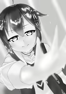 Page 5 of Kawaii Shigure to Acchi Kocchi de Icha Love Ecchi Suru Hon Sashie - preview thumbnail
