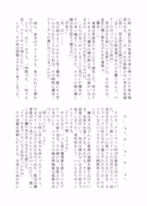 Page 30 of Henka-kei-bo TF Account book Vol.2 - preview thumbnail
