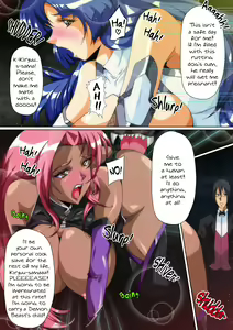 Page 13 of Makai Kishi Nakadashi Koubi | Hell Knight Creampie Mating - preview thumbnail
