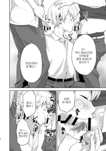 Page 15 of Saitou-kun wa Isogashii | 사이토는 바빠 - preview thumbnail