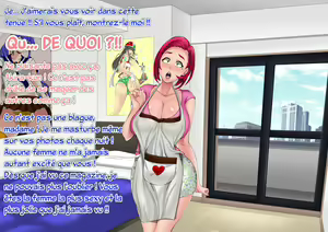 Page 37 of Naomi-san (40-sai) wa Ore no SeFrie | Naomi-san (40 ans) est ma SexFriend - preview thumbnail