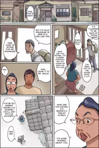 Page 2 of GOGO Shimura no Oba-chan | Aunt Shimura's Afternoon - preview thumbnail