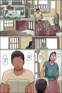 Page 35 of GOGO Shimura no Oba-chan | Aunt Shimura's Afternoon - preview thumbnail