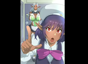 Page 206 of Elf no Sumu Danchi 2 - preview thumbnail