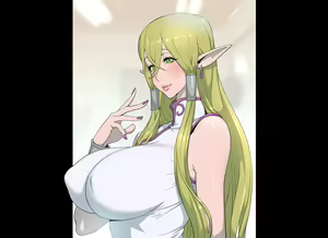 Page 210 of Elf no Sumu Danchi 2 - preview thumbnail