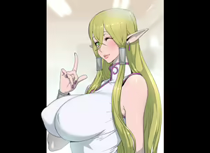Page 211 of Elf no Sumu Danchi 2 - preview thumbnail