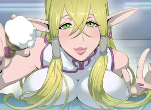 Page 212 of Elf no Sumu Danchi 2 - preview thumbnail