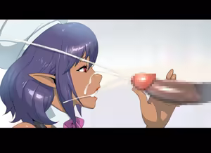 Page 295 of Elf no Sumu Danchi 2 - preview thumbnail