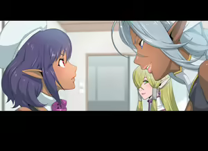 Page 357 of Elf no Sumu Danchi 2 - preview thumbnail