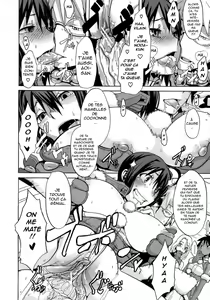 Page 28 of Sarashi Ai Ch. 3 - preview thumbnail