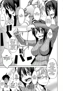 Page 37 of Sarashi Ai Ch. 3 - preview thumbnail