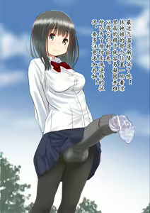 Page 14 of Welcome to the futanari cafe | 歡迎光臨傅記茶餐廳 - preview thumbnail