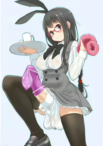 Page 15 of Welcome to the futanari cafe | 歡迎光臨傅記茶餐廳 - preview thumbnail