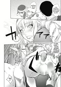 Page 15 of Washiu Shirayuki no Xmas | Le Noël de Blanche Neige - preview thumbnail
