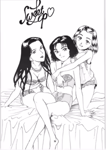 Page 37 of Ambi 1/2 2 + Ambivalence 16 - preview thumbnail