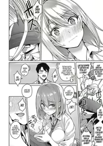 Page 8 of Fukigen na Kanojo | Una Novia Gruñona - preview thumbnail