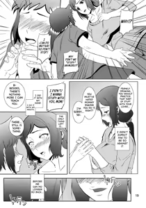 Page 18 of Boketsu o Horu 13 Iori Rinko | Drilling My Mother's Hole 13 - preview thumbnail