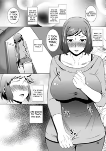 Page 19 of Boketsu o Horu 13 Iori Rinko | Drilling My Mother's Hole 13 - preview thumbnail