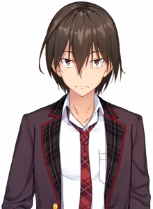 Page 992 of Hinekuremono no Gakuen Seishun Monogatari ~Ore to Kanojo no Reversible~ (Character Set + Background) P7/7 - preview thumbnail