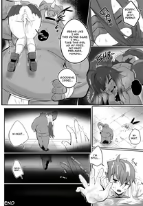 Page 14 of B-Trayal 13-3 - preview thumbnail