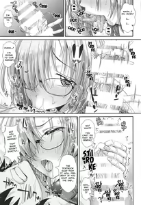 Page 13 of Senpai no Heart o ItomeMash | I'll Smash My Way into Senpai's Heart - preview thumbnail