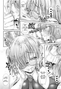 Page 18 of Senpai no Heart o ItomeMash | I'll Smash My Way into Senpai's Heart - preview thumbnail