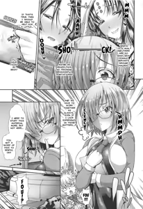 Page 7 of Senpai no Heart o ItomeMash | I'll Smash My Way into Senpai's Heart - preview thumbnail