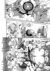 Page 17 of Rem - Danshou - Natsuki Rem no Eromanga - preview thumbnail