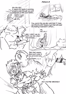 Page 35 of Rem - Danshou - Natsuki Rem no Eromanga - preview thumbnail