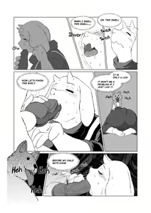 Page 4 of How about is my  under tail? - preview thumbnail