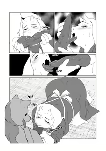 Page 5 of How about is my  under tail? - preview thumbnail